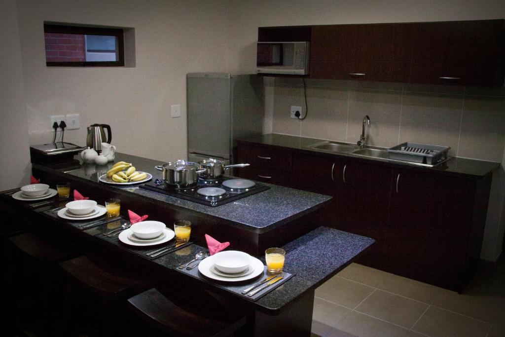 Apple@Jbay Apartment Jeffreys Bay Ngoại thất bức ảnh