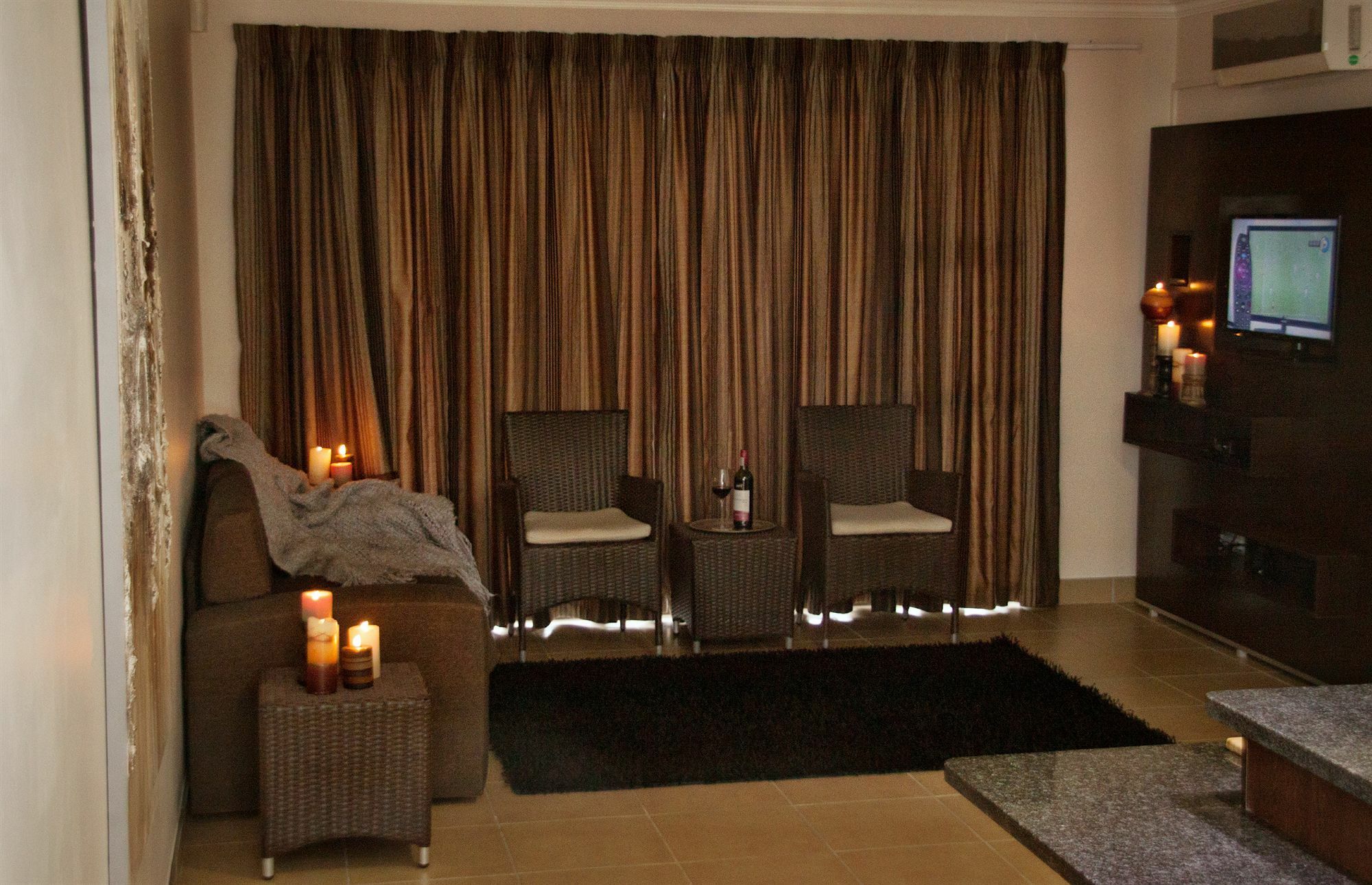 Apple@Jbay Apartment Jeffreys Bay Ngoại thất bức ảnh